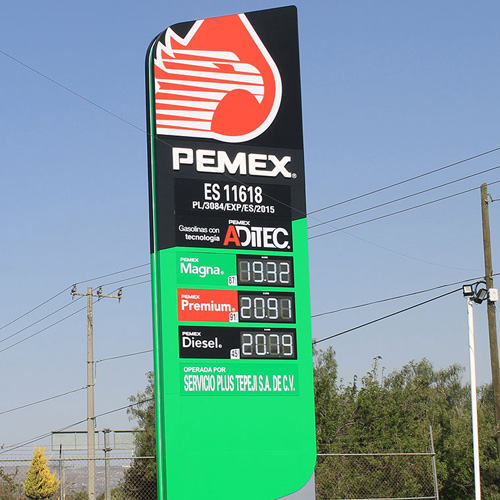 Galería estación 11618