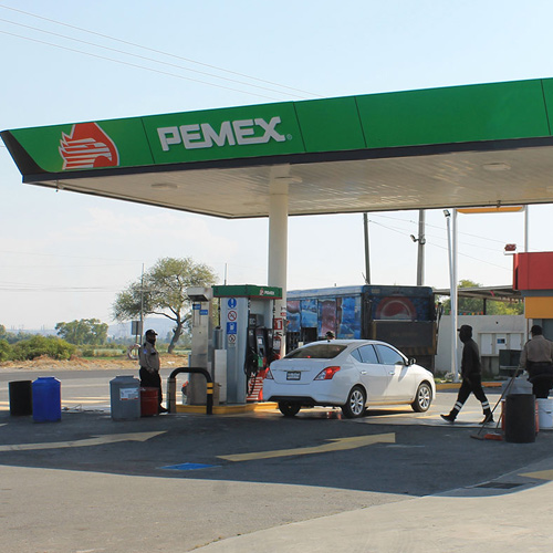 Galería estación 11618