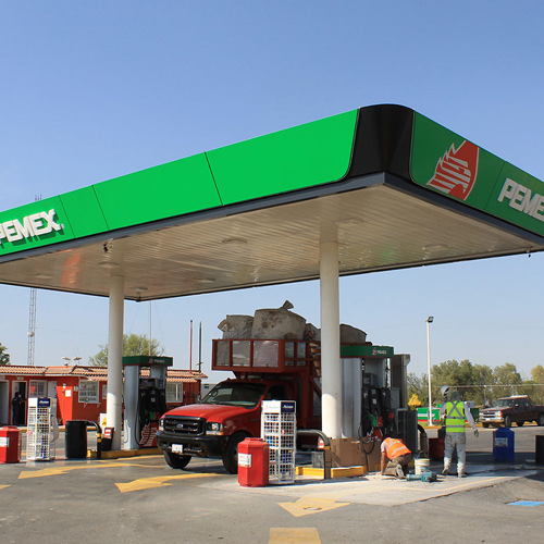 Galería estación 11618