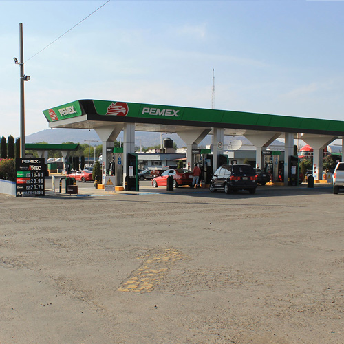 Galería estación 11618